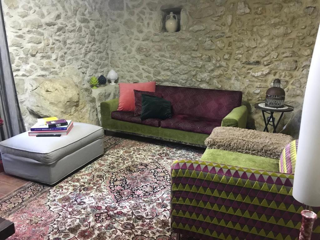 B&B Milleunapietra Romantic Guest House Ausonia Exterior foto