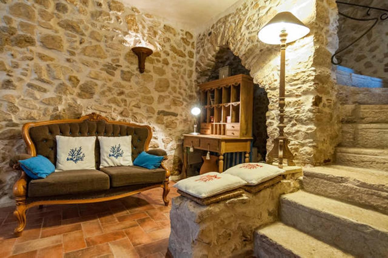B&B Milleunapietra Romantic Guest House Ausonia Exterior foto