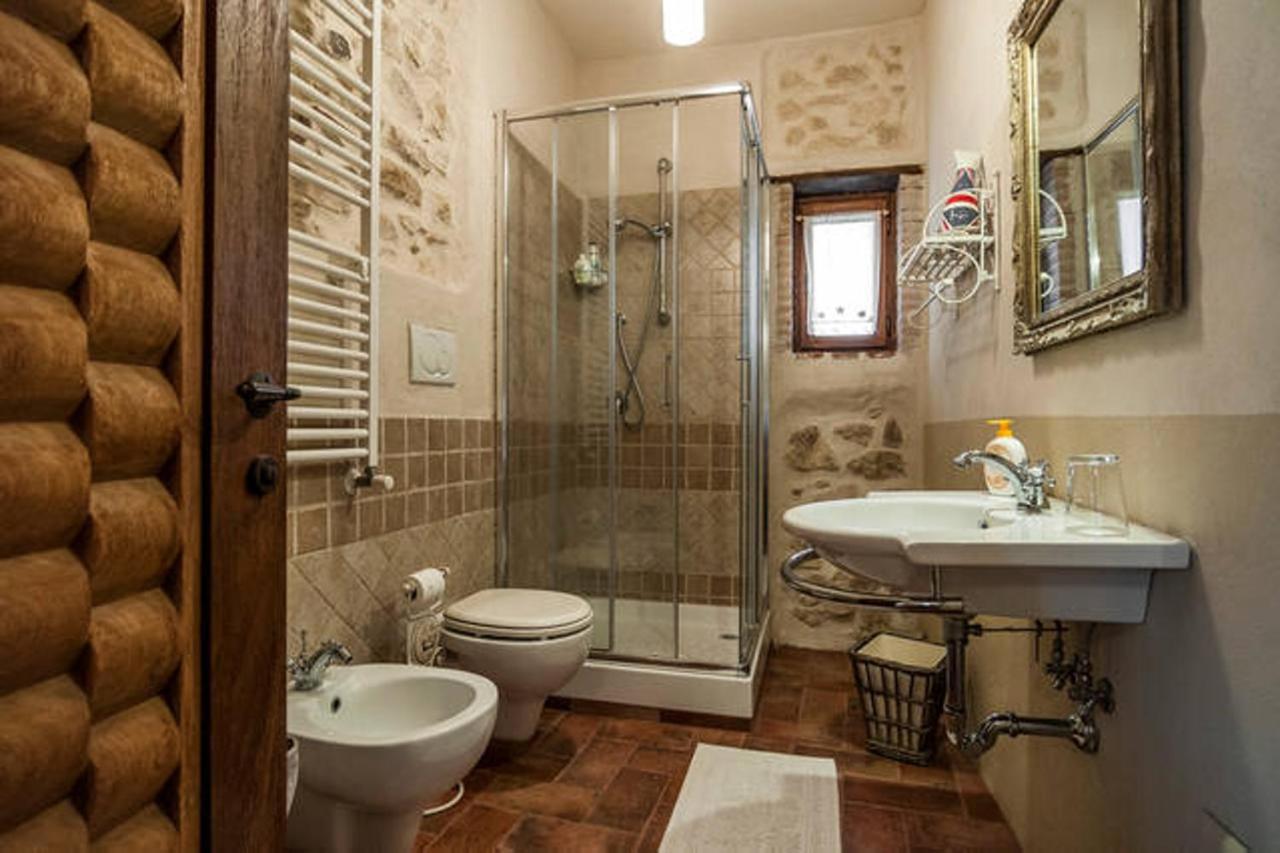 B&B Milleunapietra Romantic Guest House Ausonia Exterior foto